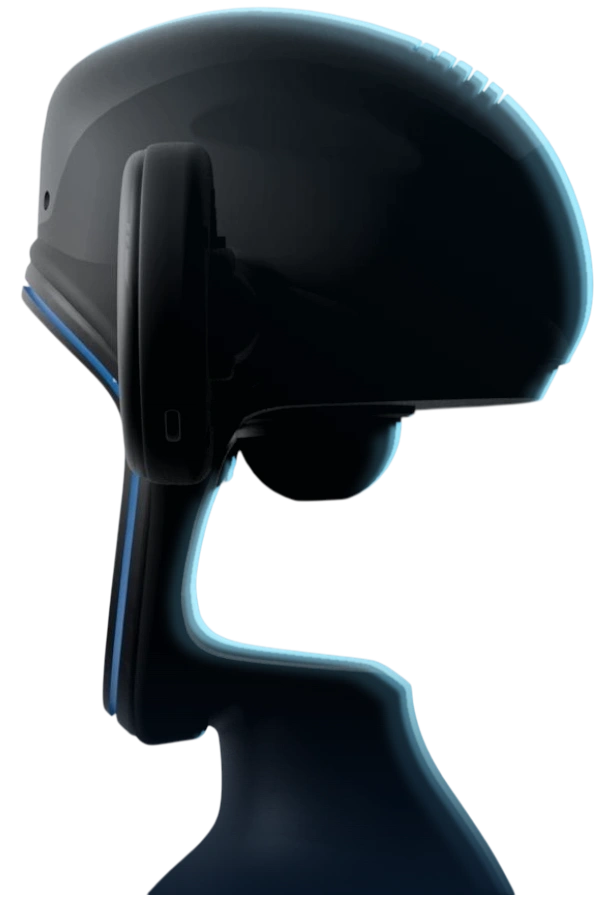 HAT One side profile